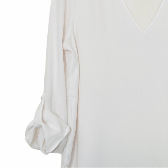 ZAC & RACHEL Off-White Top The Brand of Style - Picture 5 of 9